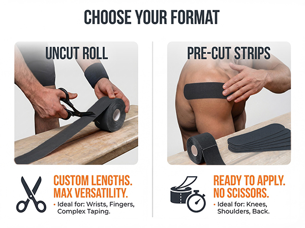 KINESIOLOGY TAPE