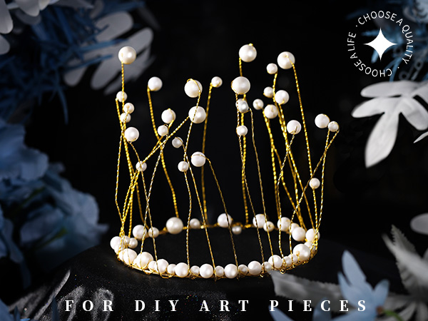 For DIY Art Pieces Making