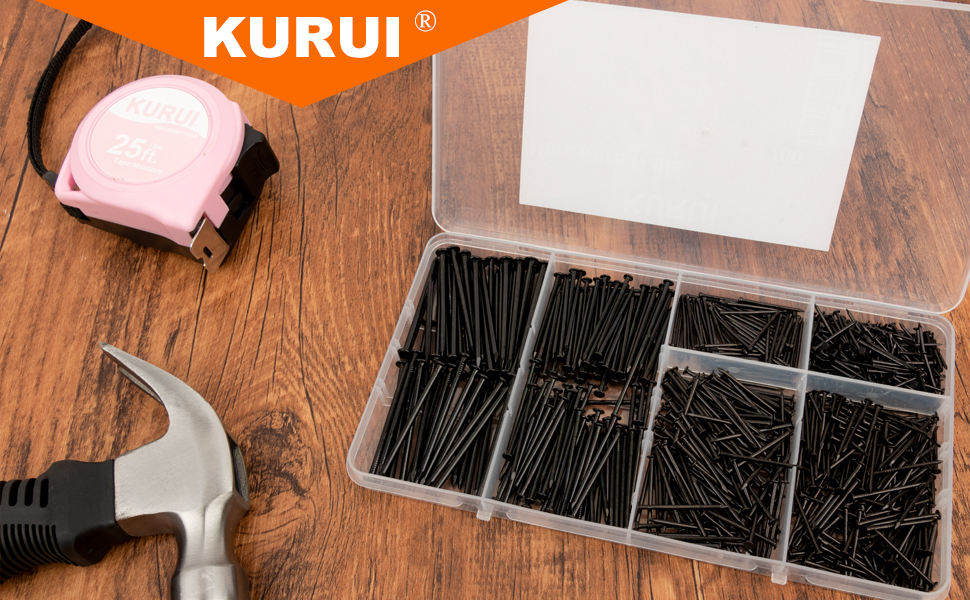700pc nails black 1