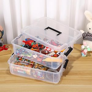 stack & carry box