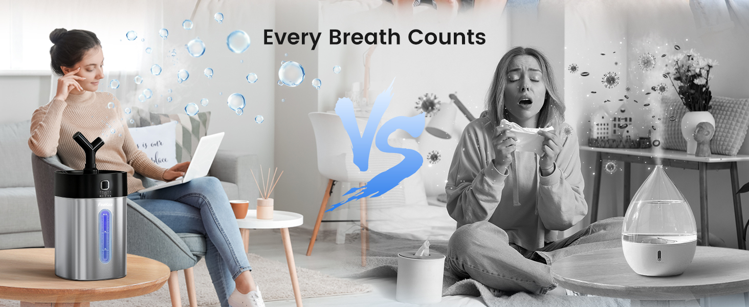 humidifiers for bedroom