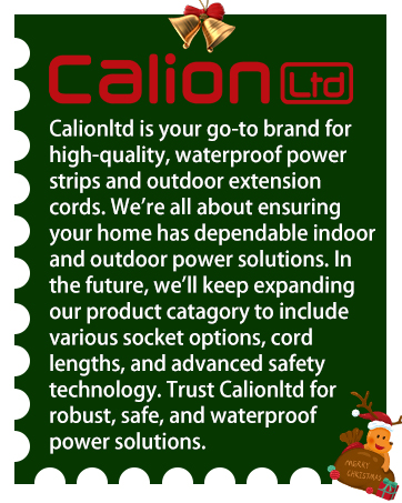 extension cord outdoor for christmas