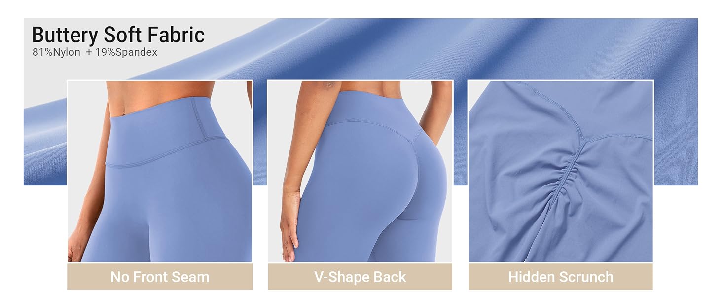 capri leggings