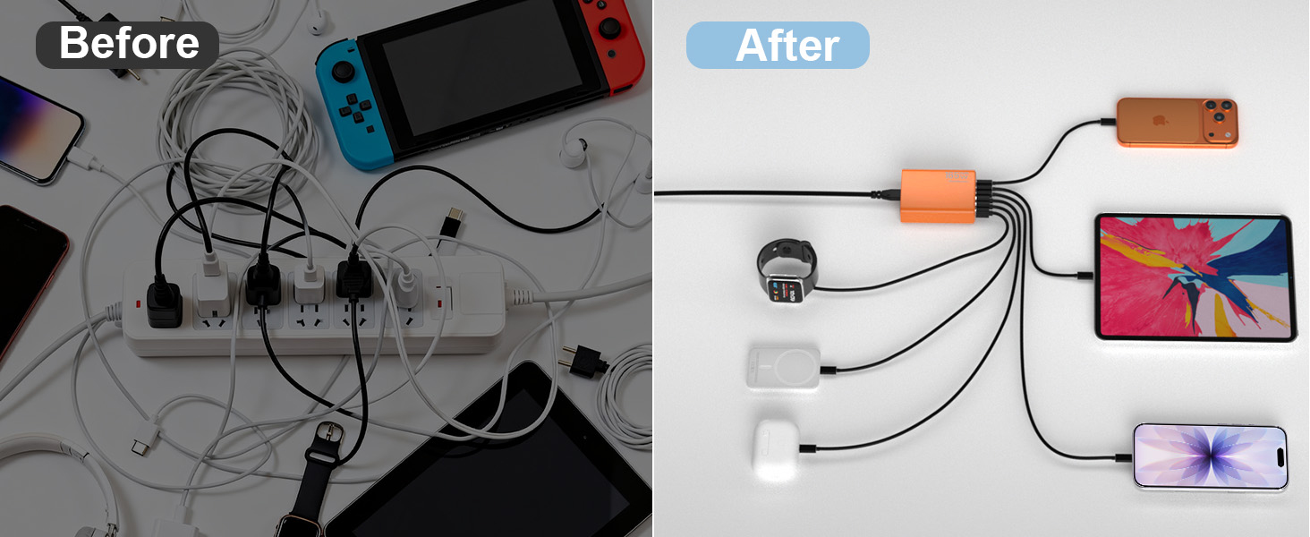usb charger