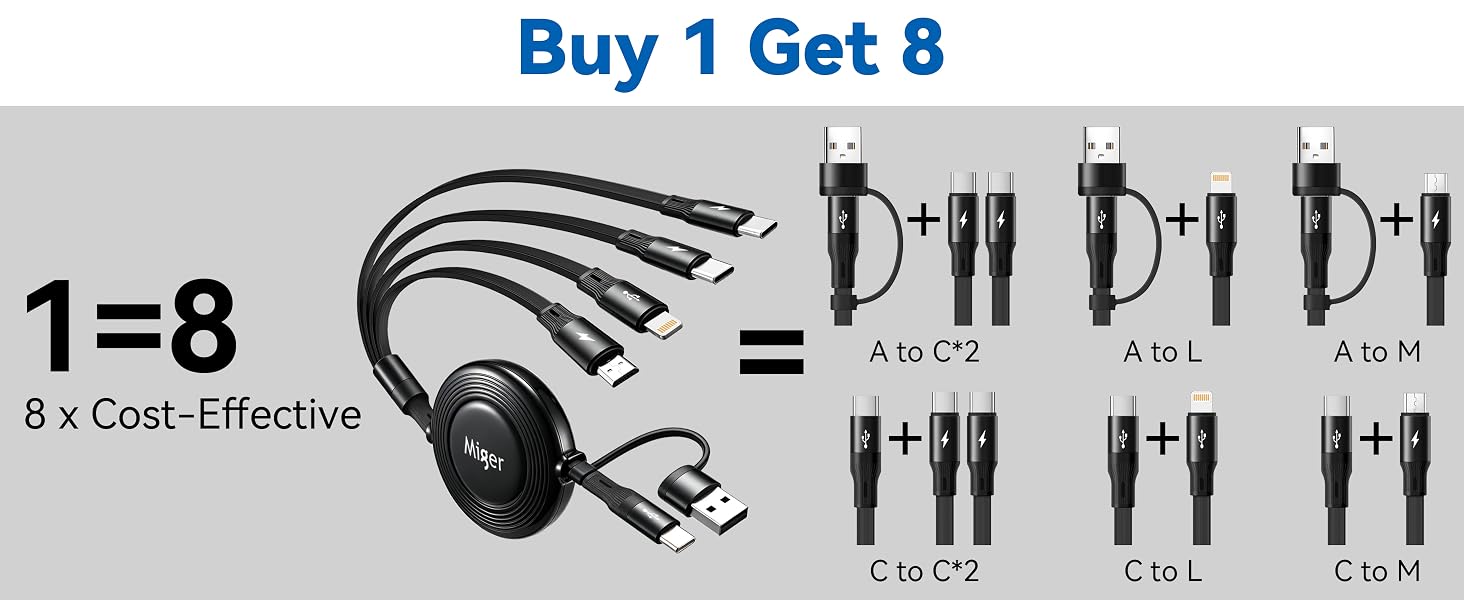 multi charger
