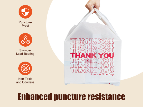 THANK YOU BAGS