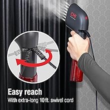 garment steamer