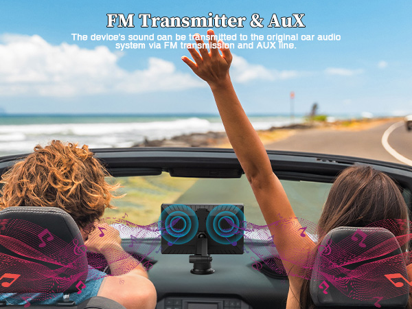 Wireless Carplay Screen for Car