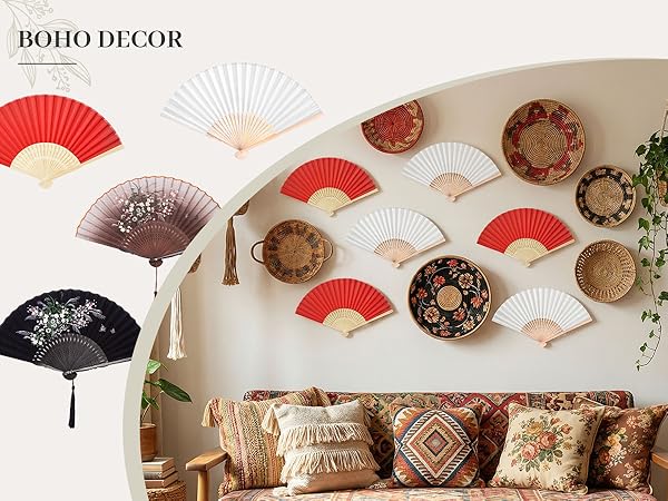 Decorative Folding Fan