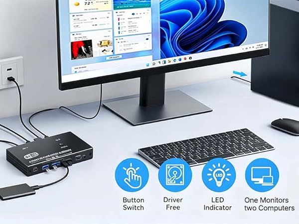 usb switch