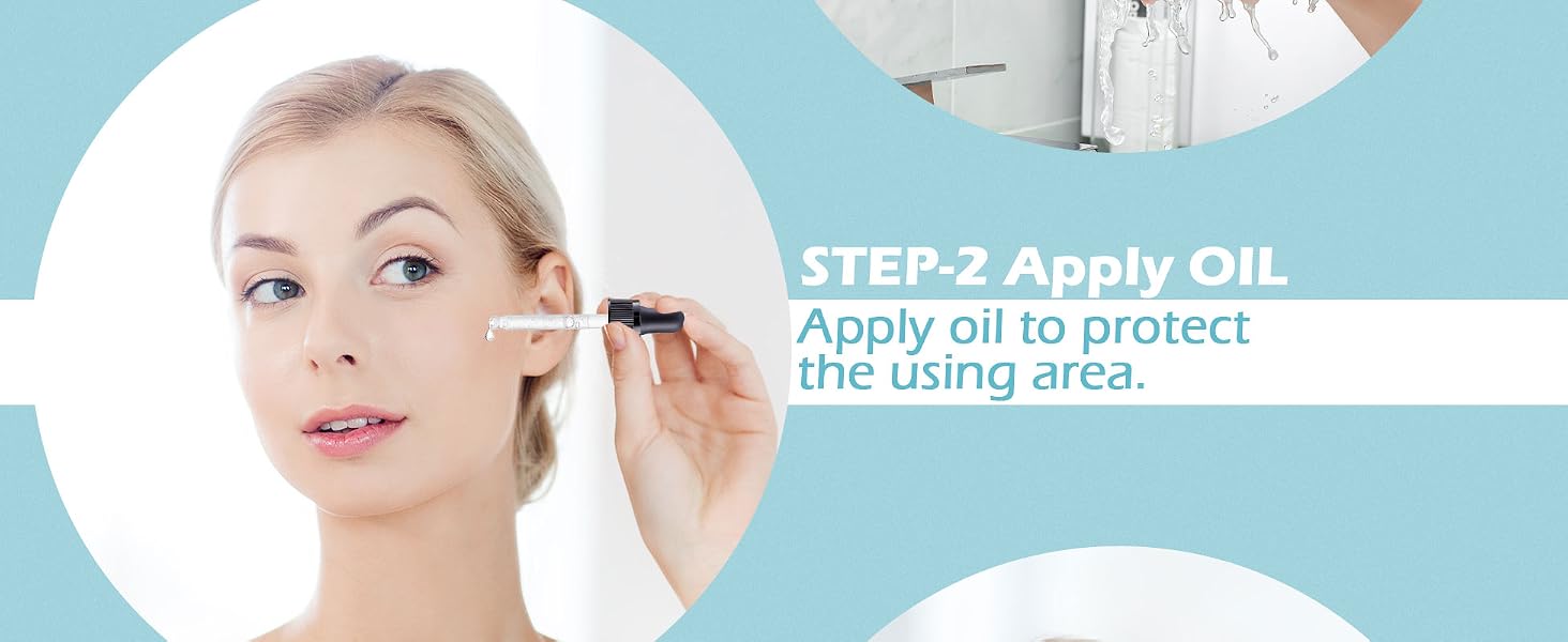 eyebrow razor