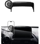 SKYLOTEC Magnetic Phone Mount for Mazda 3 2014-2016/CX-3 2016-2021 | MX-5 MX5 Miata 2016-2023 Acc...