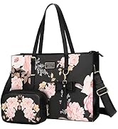 MOSISO Laptop Tote Bag Compatible with MacBook Pro 16 inch 2022 2021 M1 A2485/2019-2020 A2141&15-...