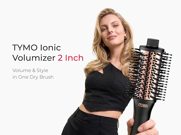 tymo blow dryer brush