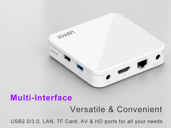 smart TV box