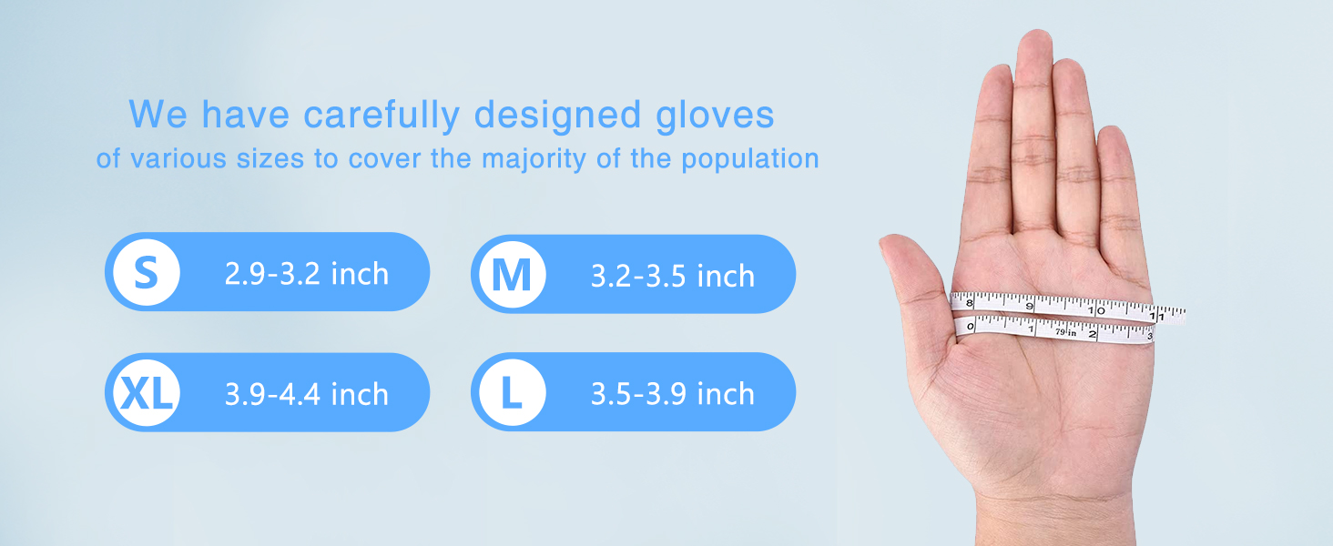 PRODUCT SIZE