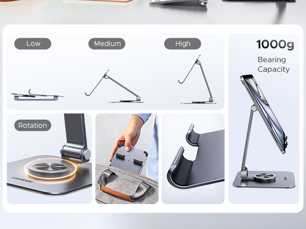 ipad holder