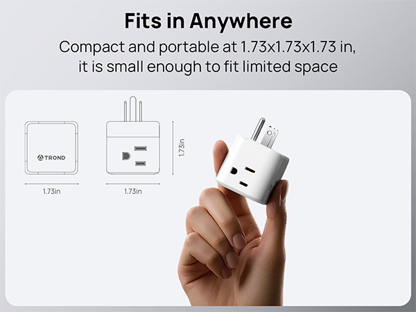 compact size