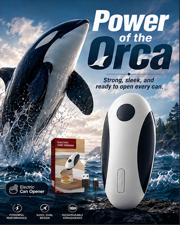 Automatic Can Opener