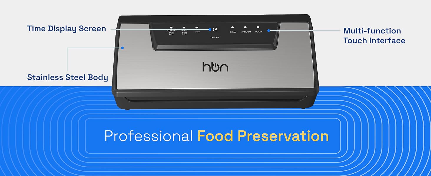 professional food preservation