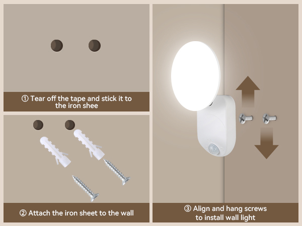 wall light