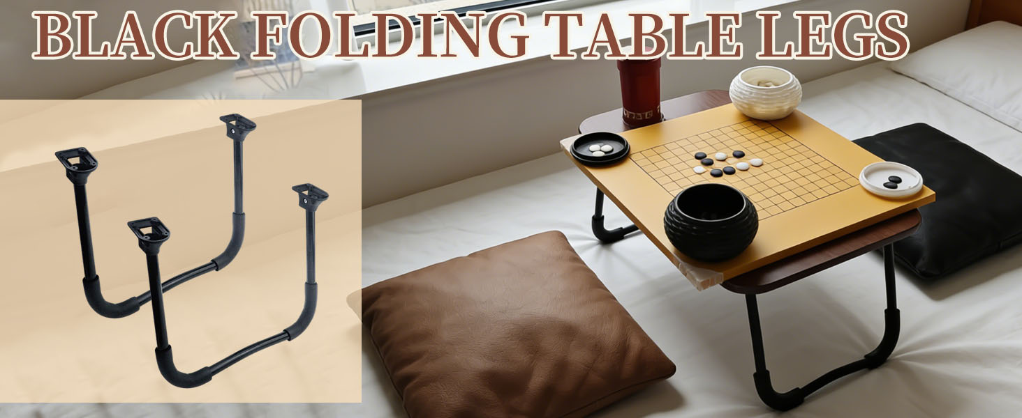 Folding Table Legs
