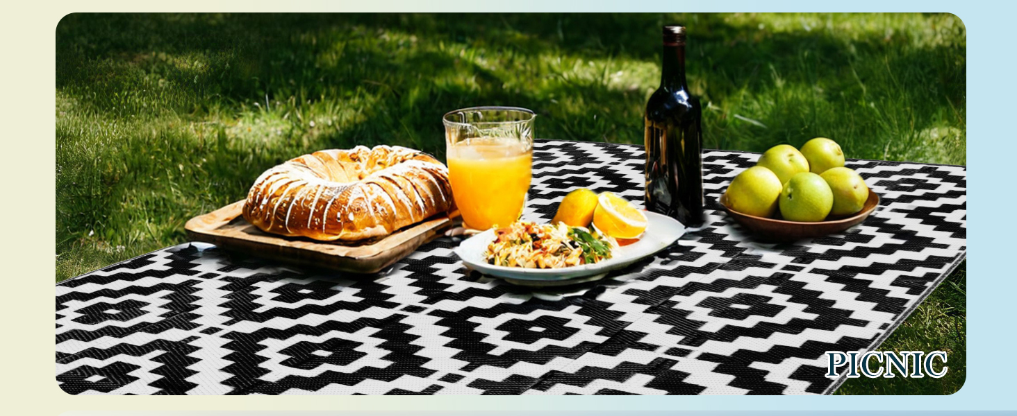 picnic rug
