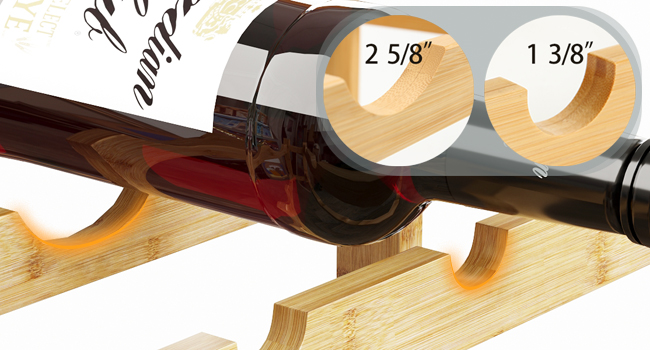 wine rack