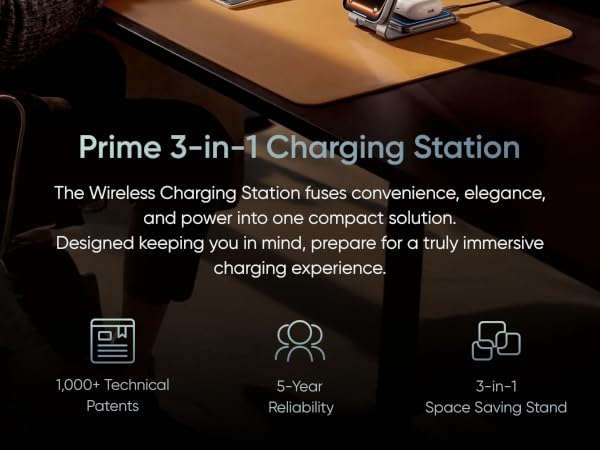 iphone station