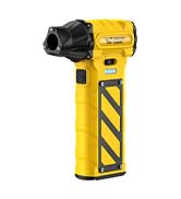 Smiling Shark Compressed Air Duster, 110000RPM Stepless Speed Electric Cordless Air Blower, Emerg...