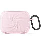ORNARTO Vortuxe for AirPods Pro 2 Case - 2X MIL-STD Drop Protection, Liquid Silicone Shockproof C...