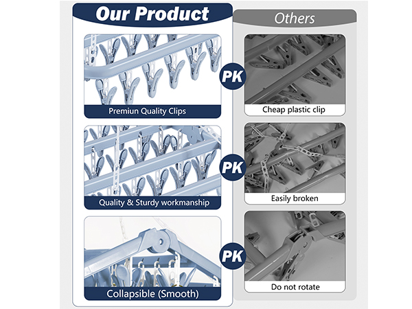laundry drying rack