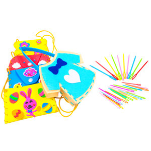 plastic sewing needle for craft