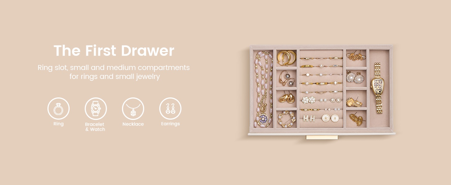 Jewelry Box Organizer