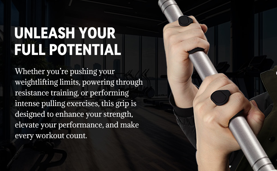 Unleash Your Full Potential