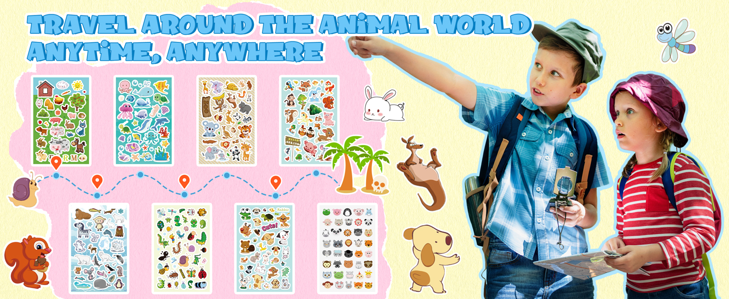stickers
