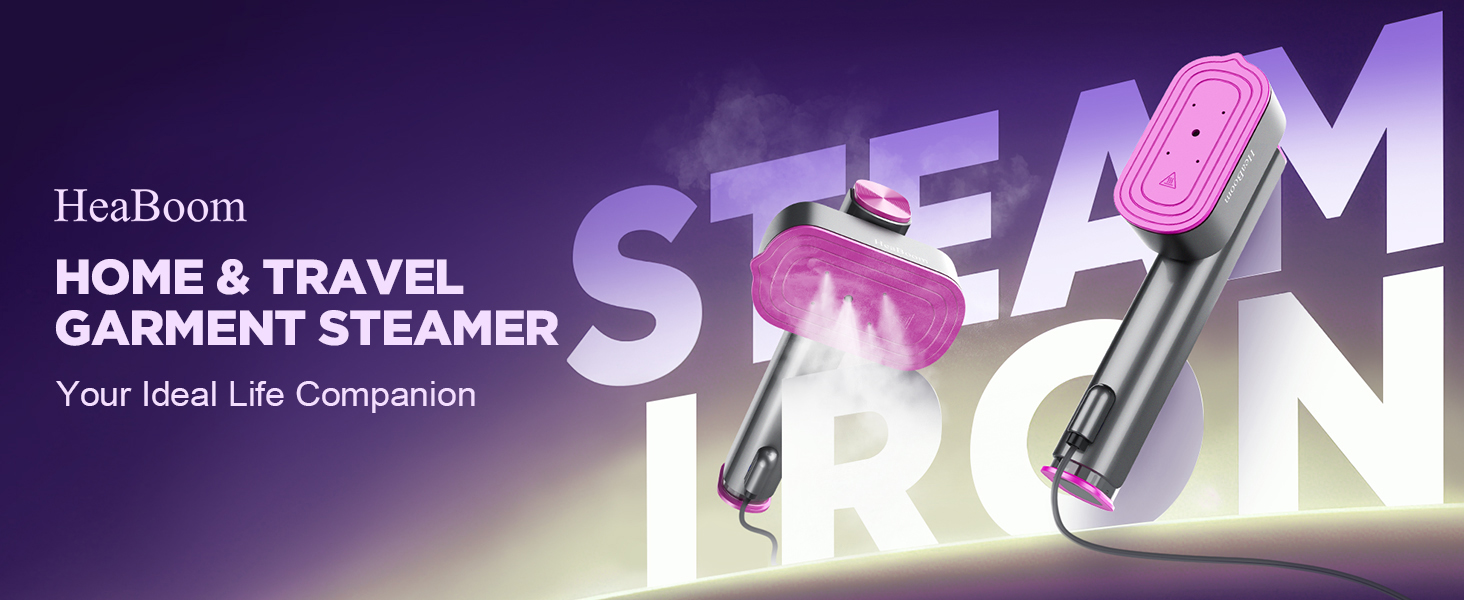 travel steamer for clothes