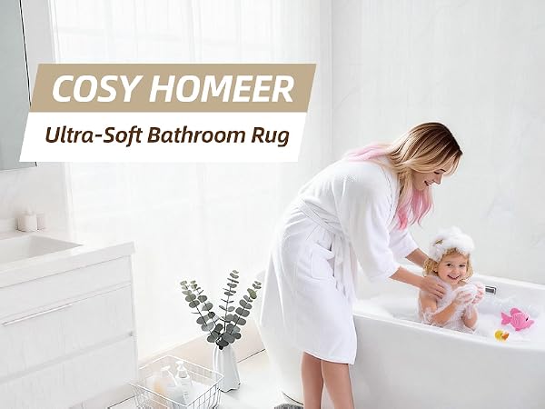bathroom rugs