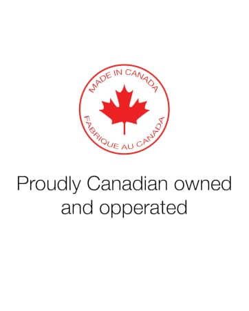 "Proudly Canadian owned and opperated"