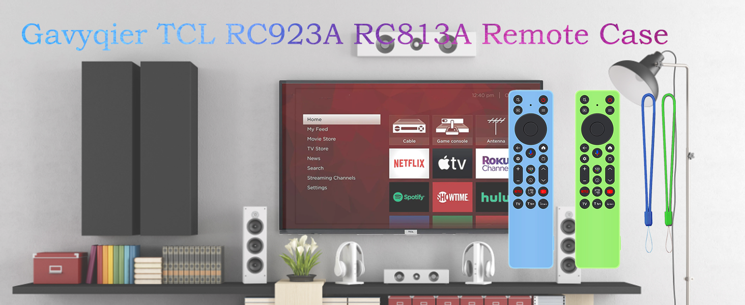 remote case