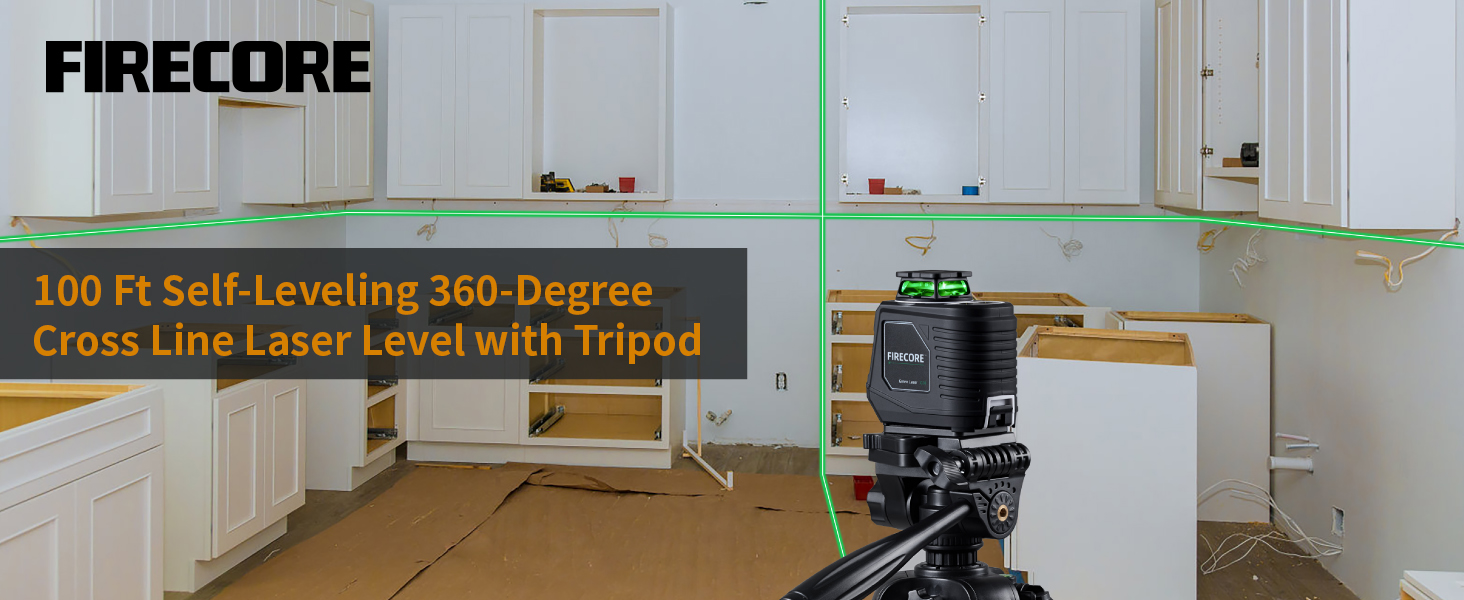 laser level 360 self leveling