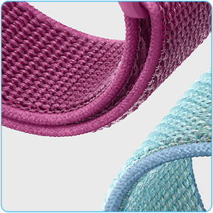 Nylon Bands for GizmoWatch