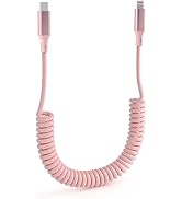 pink iphone charger