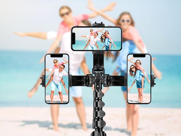 Phone Tripod Stand