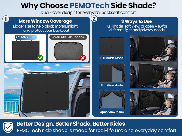 car window shades