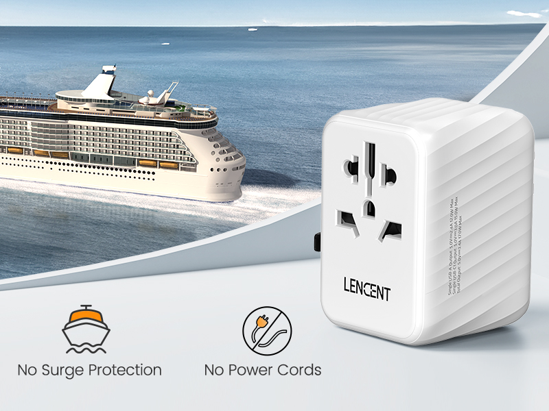 No Surge Protection