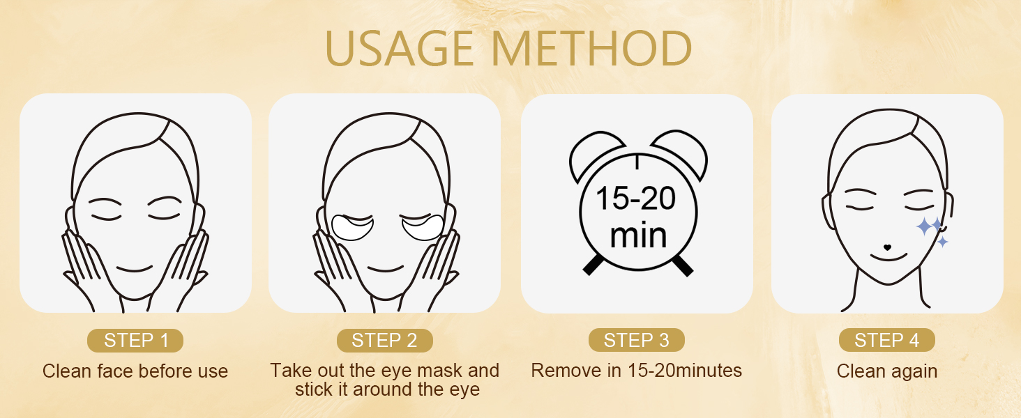 CHMI EYE MASK