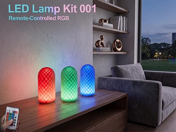 LED Lamp Kit 001