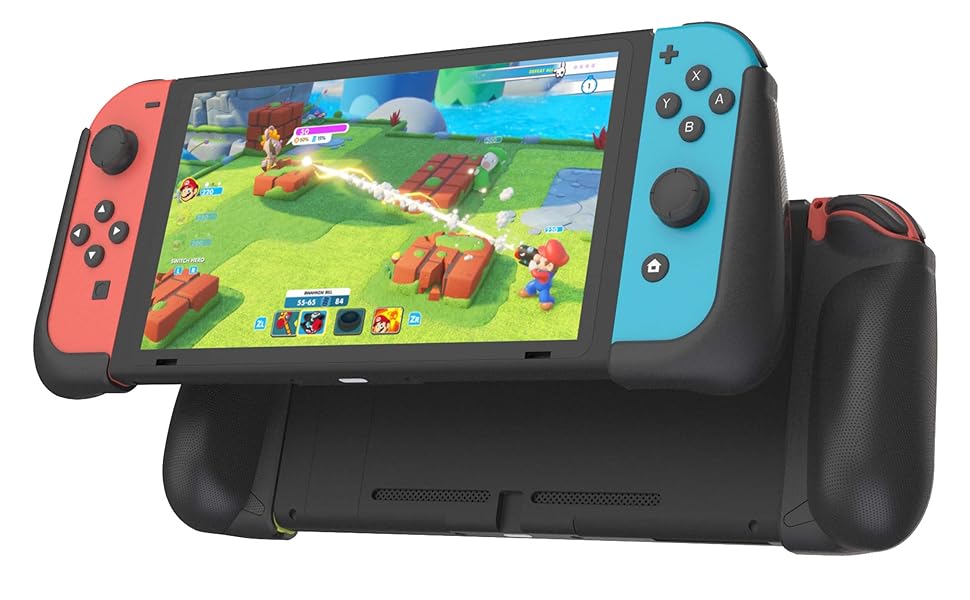 Joycon grip BLK
