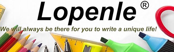 Lopenle Pens